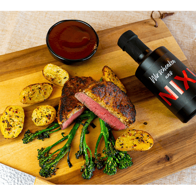 Altenburger Grill Sauce "Wir schenken uns Nix"