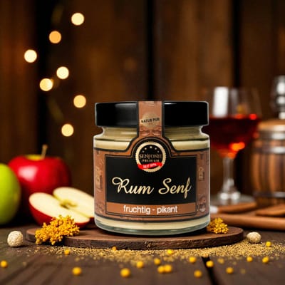 Rum Senf Premium