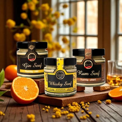 Altenburger Gin Senf Premium