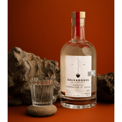 Salvadores Mezcal "Cirial"