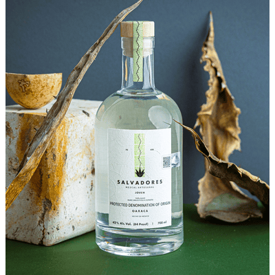 Salvadores Mezcal "Espadín" Joven