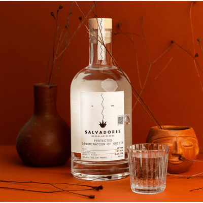Salvadores Mezcal "Tobalá"