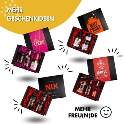 Altenburger Senfei - das größte auf der Welt! Geschenkset