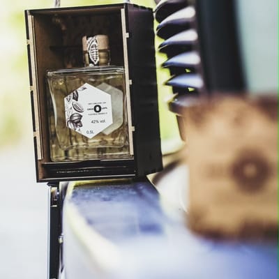 Cacaolatl New Western Dry Gin