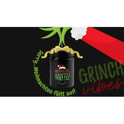 Altenburger Weihnachtsmuffel Senf
