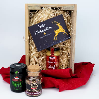 Altenburger Weihnachtssenf