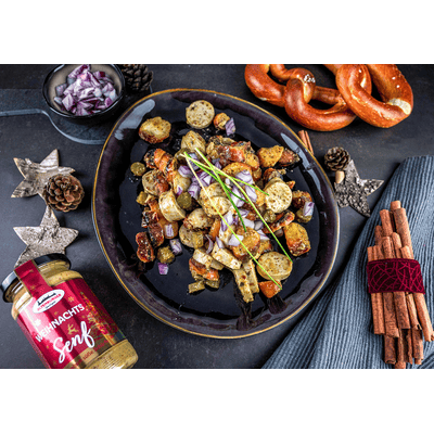Altenburger Weihnachtssenf