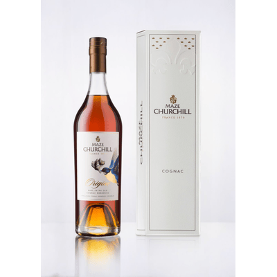 Domaine Maze Churchill Rare Extra Old Cognac - Origine Number 1