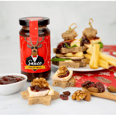 Altenburger Grill Sauce "Macht Wild"