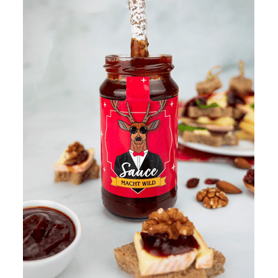 Altenburger Grill Sauce "Macht Wild"