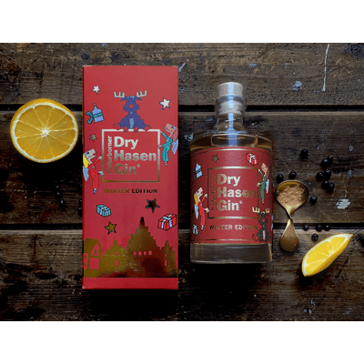 Paderborn Dry Hare Gin Winter Edition