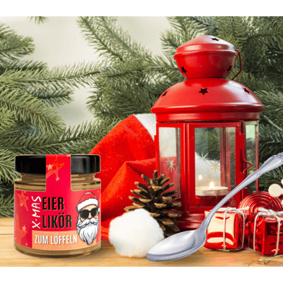 Altenburger Eierlikör zum Löffen XMAS Edition