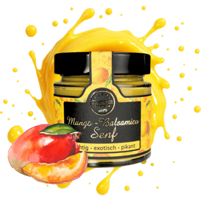 Mango Balsamico Senf