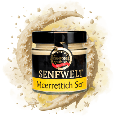 Meerrettich Senf Premium