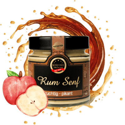 Rum Senf Premium