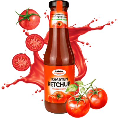 Tomaten Ketchup
