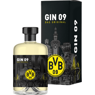 BVB Gin 09 das Original - London Dry Gin