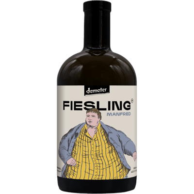 Fiesling Riesling Manfred