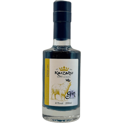 Kaizahu Bavarian Blue Gin - Dry Gin