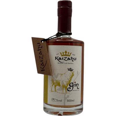 Kaizahu Bavarian Sloe Gin