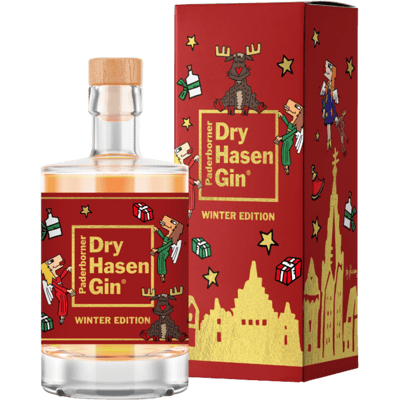 Paderborn Dry Hare Gin Winter Edition