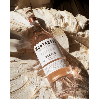 Montagave 'Héritage' Tequila Blanco - Tequila Rosa