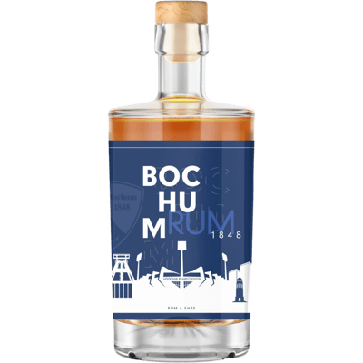 VFL Bochum Rum 8 Jahre