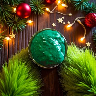 Altenburger Weihnachtsmuffel Senf