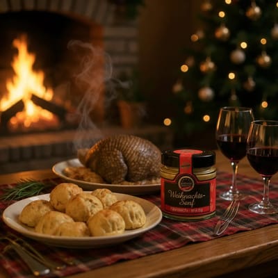 Altenburger Weihnachtssenf Premium