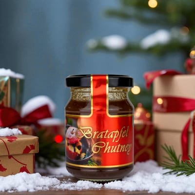 Altenburger Bratapfel Chutney