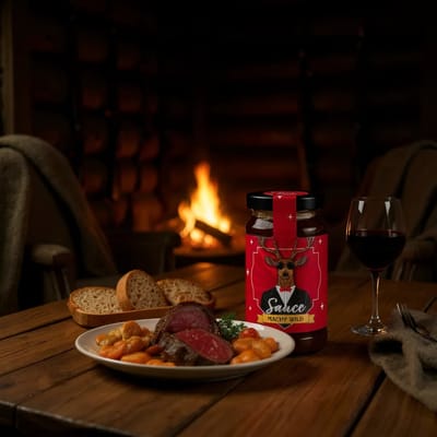 Altenburger Grill Sauce "Macht Wild"