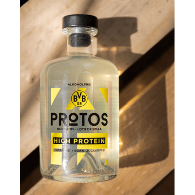 PROTOS by BVB 0,0% - alkoholfreie Gin-Alternative