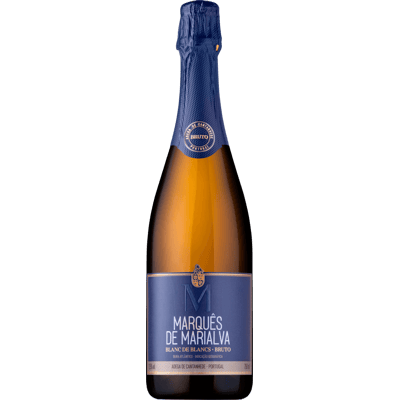Marques de Marialva brut blanc de blancs - Schaumwein