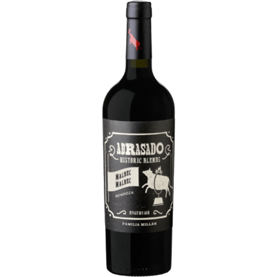 Abrasado 2021 Historic Blends Malbec
