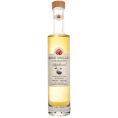 Rose Valley apple brandy barrel-aged