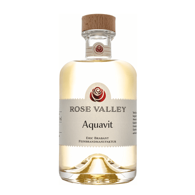 Rose Valley Aquavit