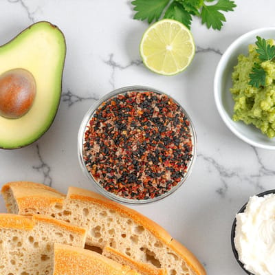 Avocado Gewürzmix XL Glas
