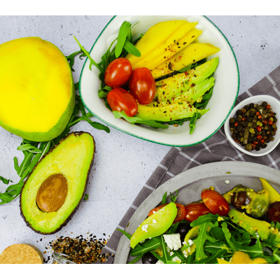 Avocado Gewürzmix XL Glas