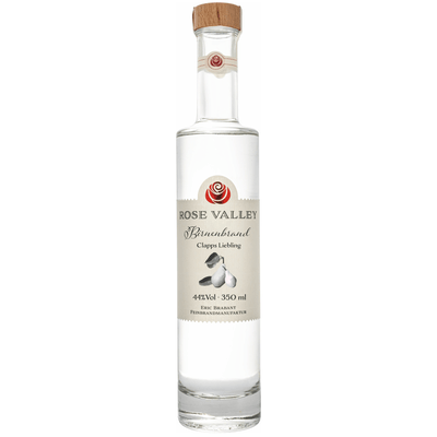 Rose Valley pear brandy Clapp's favorite