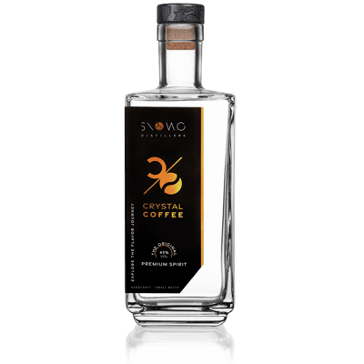 SNOWO Distillers Crystal Coffee - Coffee schnapps