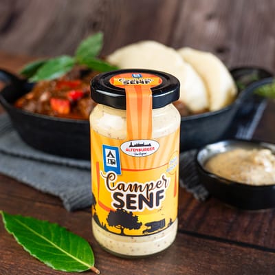 Camper Senf