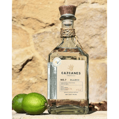 Cazcanes Tequila Combo (1x Blanco + 1x Reposado + 1x Añejo)