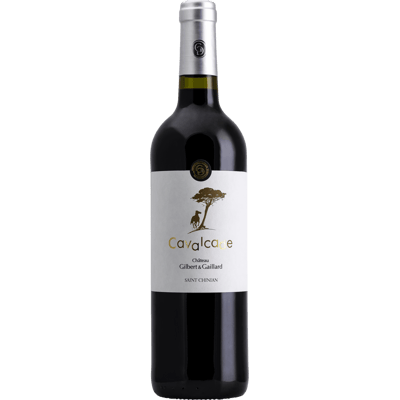 2019er Cavalcade - Rotwein