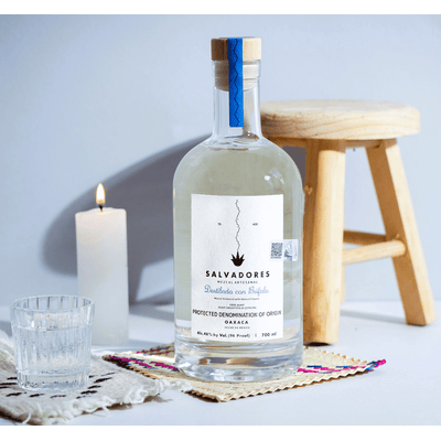 Salvadores Mezcal Combo “Pechuga”