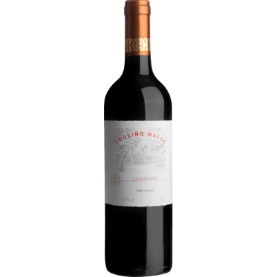 2023er Cousino-Macul Carménère  - Rotwein