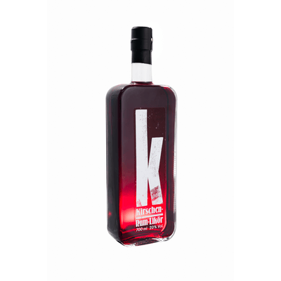 Taste Deluxe Kirsch rum liqueur