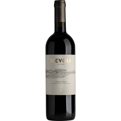 2021er Dievole Chianti Classico Bio- Rotwein