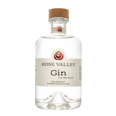 Rose Valley Special" gin