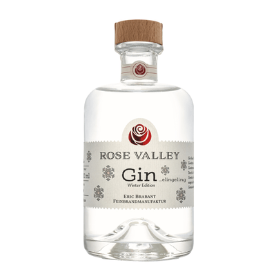 Rose Valley Gin Winter Edition - Distilled Gin