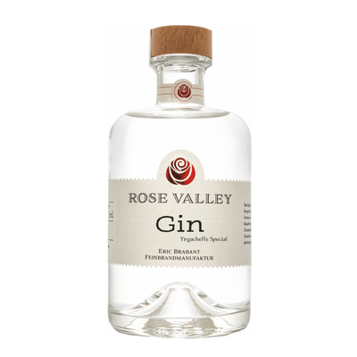 Gin "Yirgacheffe" - Gin mit Pfeffer & Kaffeebohnen